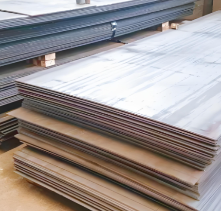 庐阳Q690高强钢板