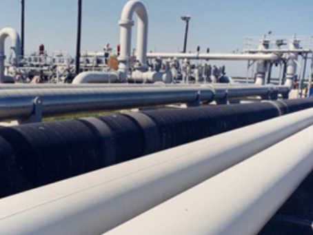 庐阳石油输送案例