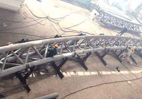 庐阳多功能体育馆案例