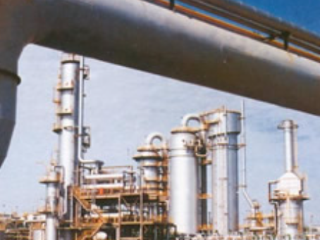 庐阳无缝钢管化工厂案例